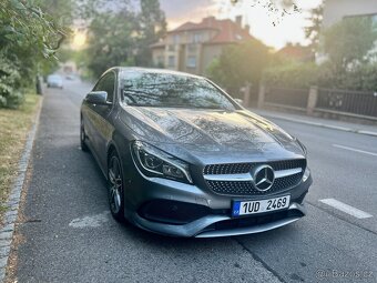 Mercedes-Benz CLA 200d - 2