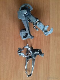 Přehazovačka, Přesmykač - 2