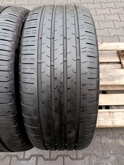 235/45/19 letní pneu continental - 2