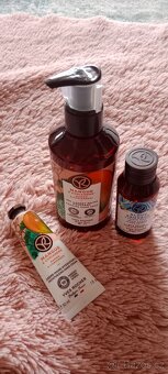 Prodám sadu Yves Rocher NOVÁ - 2