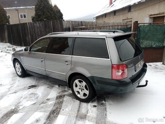 VW Passat B5,5 tdi - 2