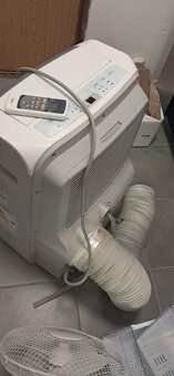 Klimatizace/vysoušeč DOMO mobilní - 2