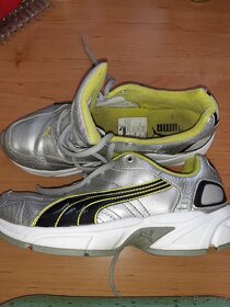 Tenisky Puma velikost 36 - 2