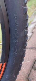 Elektrokolo 84 v 1500 w - 2