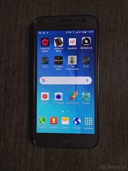 Huawei p8 a Samsung j5 - 2