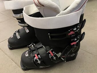 Lyžařské boty Salomon - 2