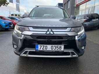 Mitsubishi Outlander 2,0 MIVEC Intense+ CVT 4WD - 2