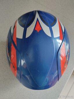 Lyžařská helma xxs - 2