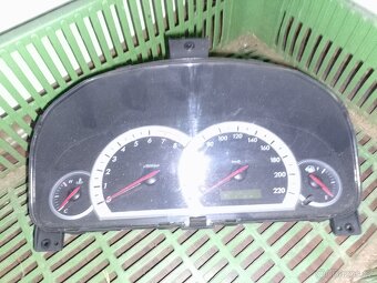 Chevrolet captiva 2.4 100kw r.v 2006 díly - 2