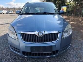 FABIA 1.4 TDi 59 KW K.O. MOTOR - 2