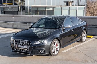 Audi A4 3.0 TDI V6 Quattro - 2