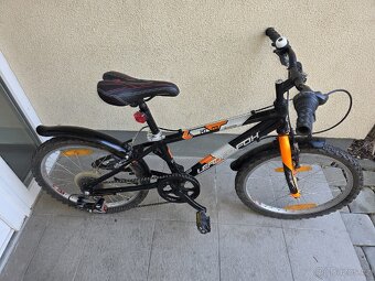 Dětské kolo 20" leader Fox jumper - 2