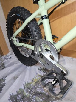 Dětské kolo Rider Seeker X16 - 2