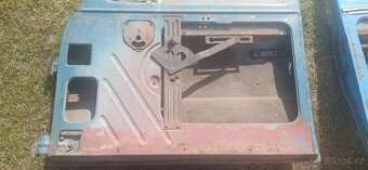 Škoda Spartak,  octavia - dveře - 2