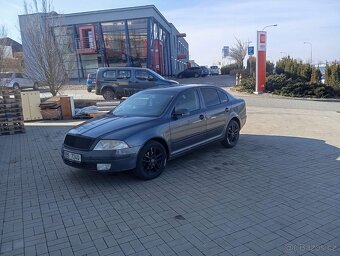 Škoda Octavia 2. 2009 - 2