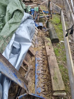 Listova cekacka za traktor - 2