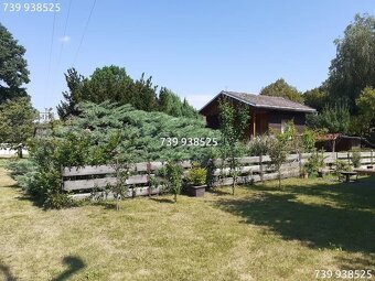 Chata v zahrádkářské osadě - 2