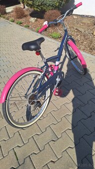 Dětské kolo B-TWIN 500 - 2