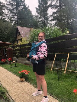 Nosítko Tula Explore - 2