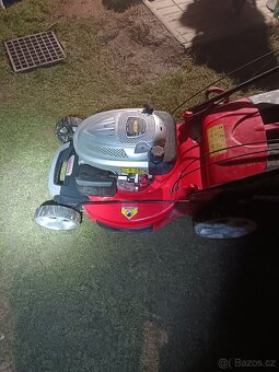 Benzínová sekačka HECHT 5564 SX - 2