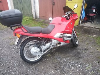 BMW r1100rs - 2