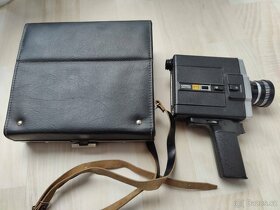 VIDEOKAMERA - LOMO 215 - 2