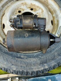 Prodám startéry na vozy Lada, Vaz, Žiguli - 2