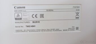 Canon i-SENSYS MF724cdw – barevná laserová multifunkce - 2