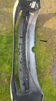 VW T7 Multivan Transporter přední nárazník - 2