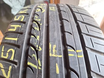 Prodám letní pneu 225/45/17 Dunlop - 2