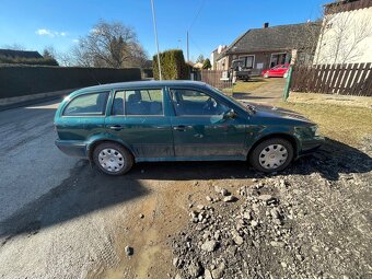 Škoda octavia 1.9 TDI 66kw - 2