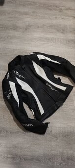 Dámská bunda na motorku - 2