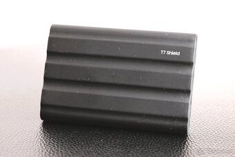 2TB SSD Samsung T7 SHIELD 2 - 2