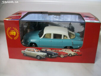 Model Tatra 603.. - 2