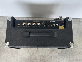 Baskytarové Kombo - 2