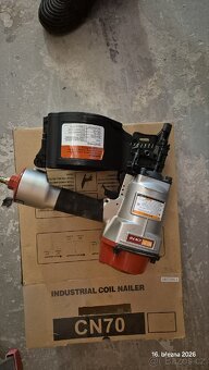 Hřebikovačka CN 70 - 2