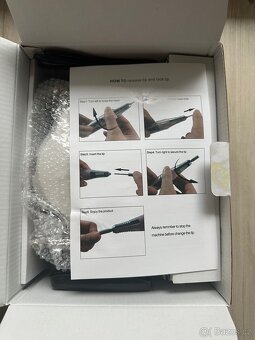 Frézka na nehty, NOVÁ - 2