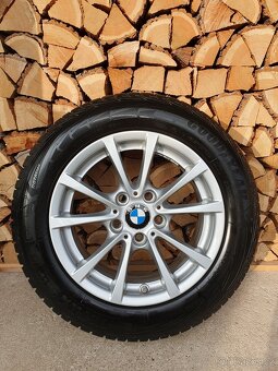 Originální alu kola BMW - 2