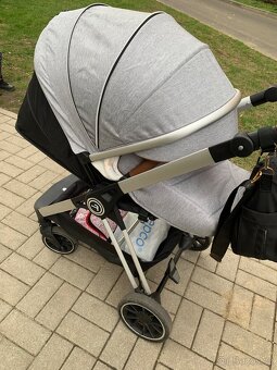 Kočárek free on - 2