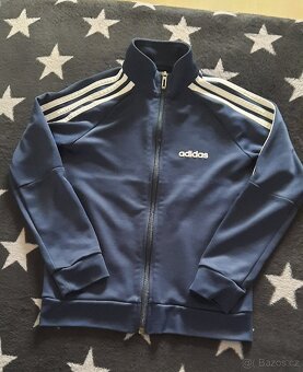 3×mikina Adidas vel.128 - 2