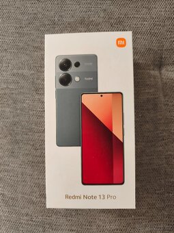 Xiaomi Redmi note 13 PRO 8GB/ 256GB - 2