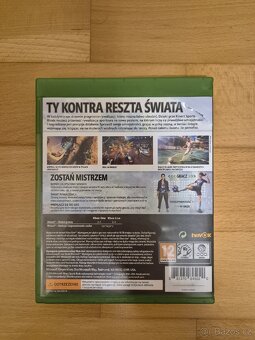 Kinect Rivals - 2