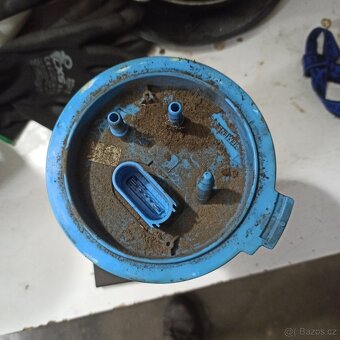 Palivové čerpadlo - 2