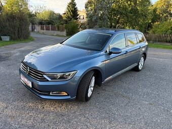 Passat b8 variant 1.4 tsi 110 kw - 2