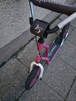 Dětská koloběžka Delta Sportteam - 2