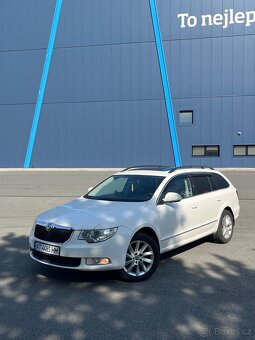 Škoda SuperB 2 - 2