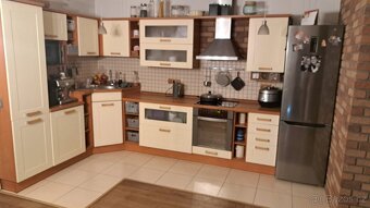 Kuchyňská linka - 2