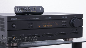 Yamaha RX-V340 RDS AV Receiver, DO, návod, kabeláž - 2