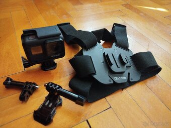 GO PRO HERO 7 BLACK set - 2