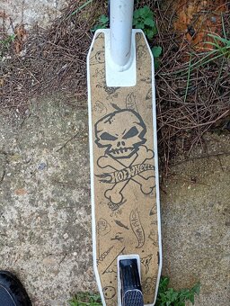 Freestyle koloběžka - 2